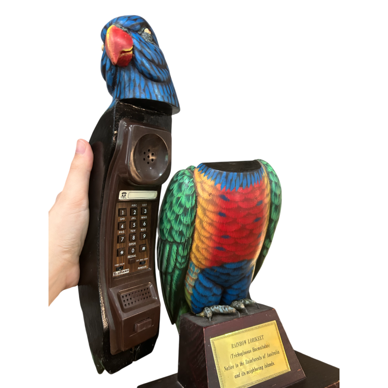 TELEFONO LORO