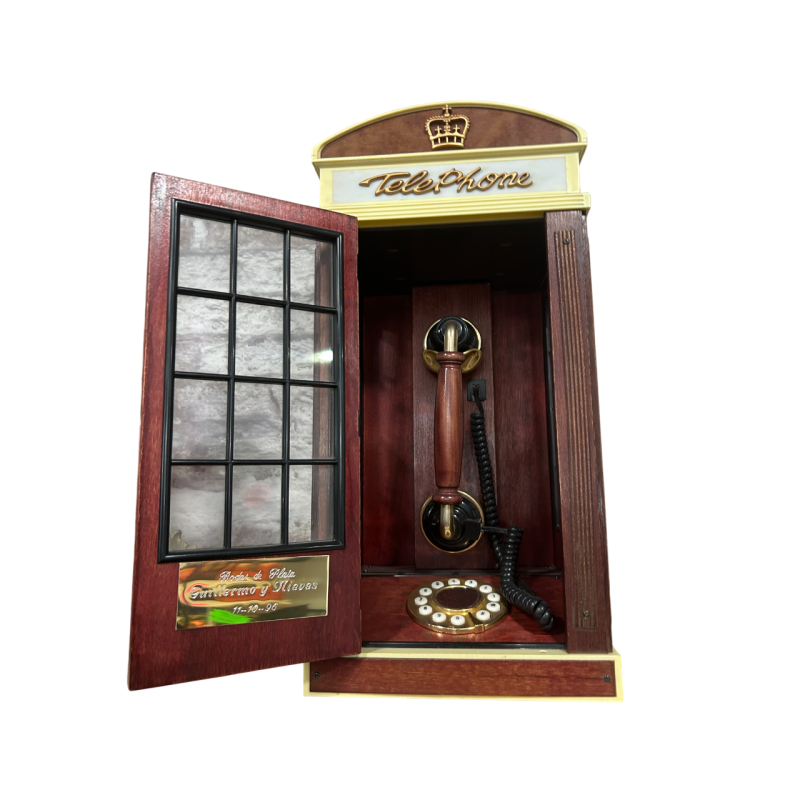 TELEFONO CABINA