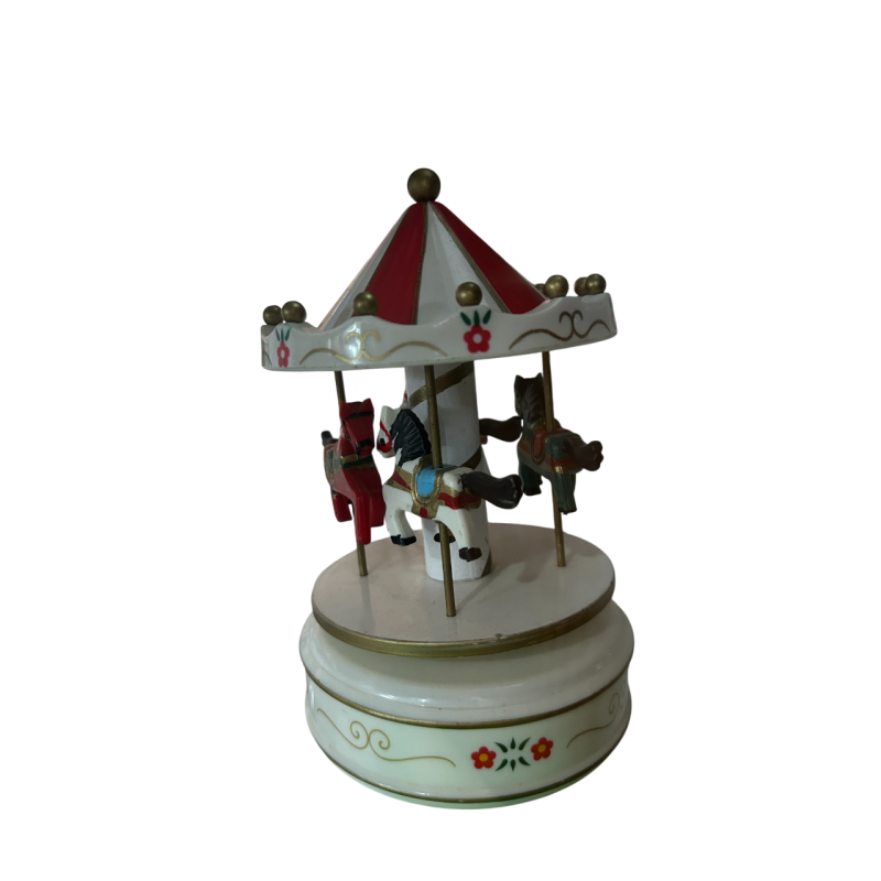 TIO VIVO CABALLOS BLANCO