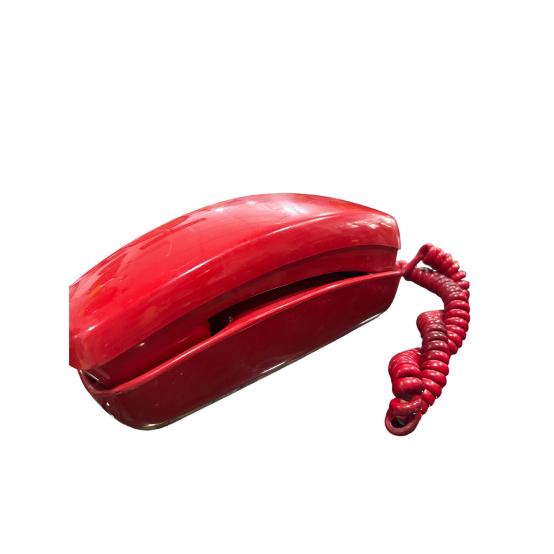 TELEFONO ROJO LARGO
