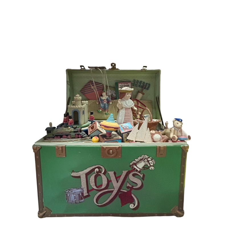 CAJA DE MUSICA PEONZA