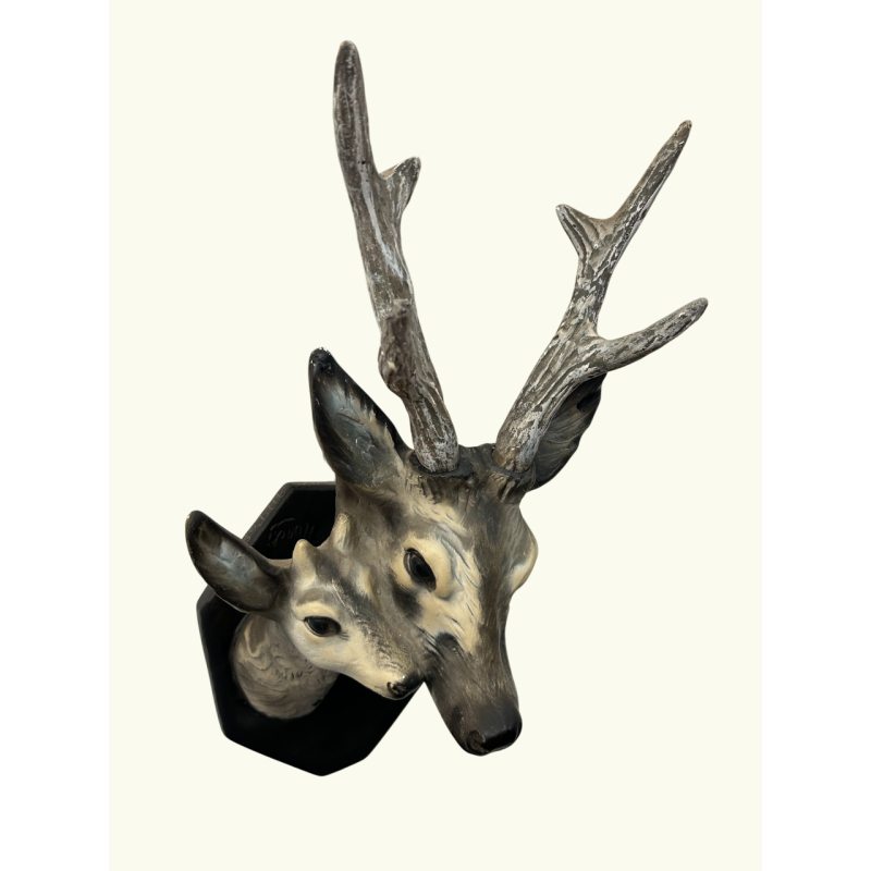 CABEZA DE CIERVO