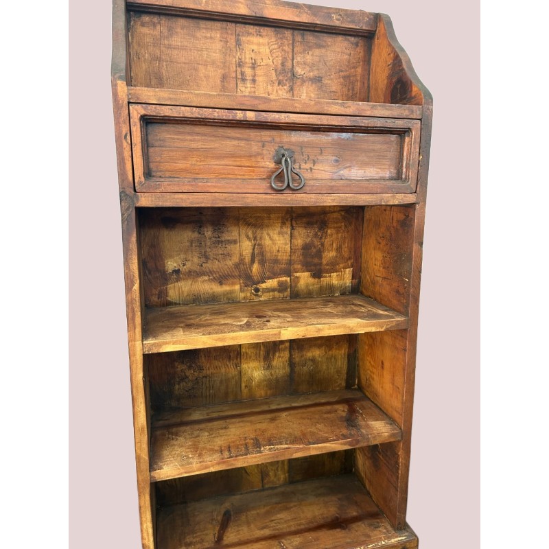 ESPECIERO MADERA CON CAJON