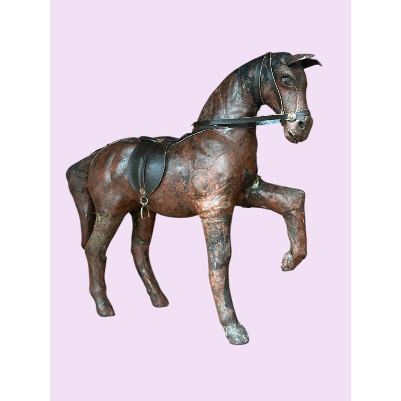 CABALLOS PAPEL MACHE