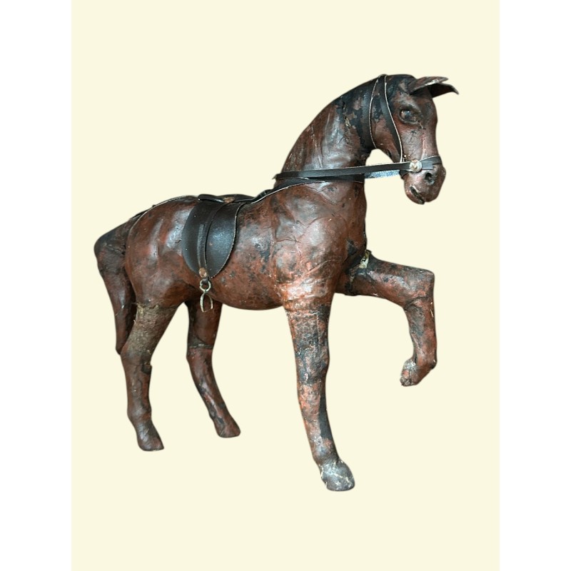 CABALLOS PAPEL MACHE