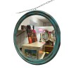 ESPEJO VERDE REDONDO