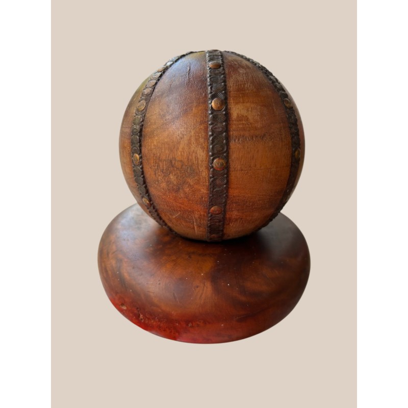 ADORENO PELOTA MADERA
