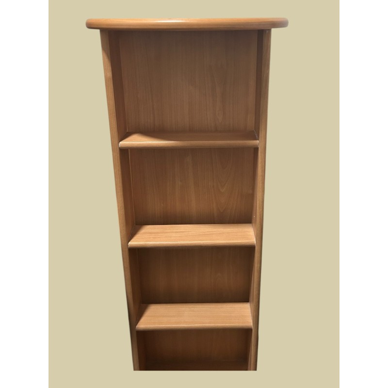 ESTANTERIA REDONDA DE PINO