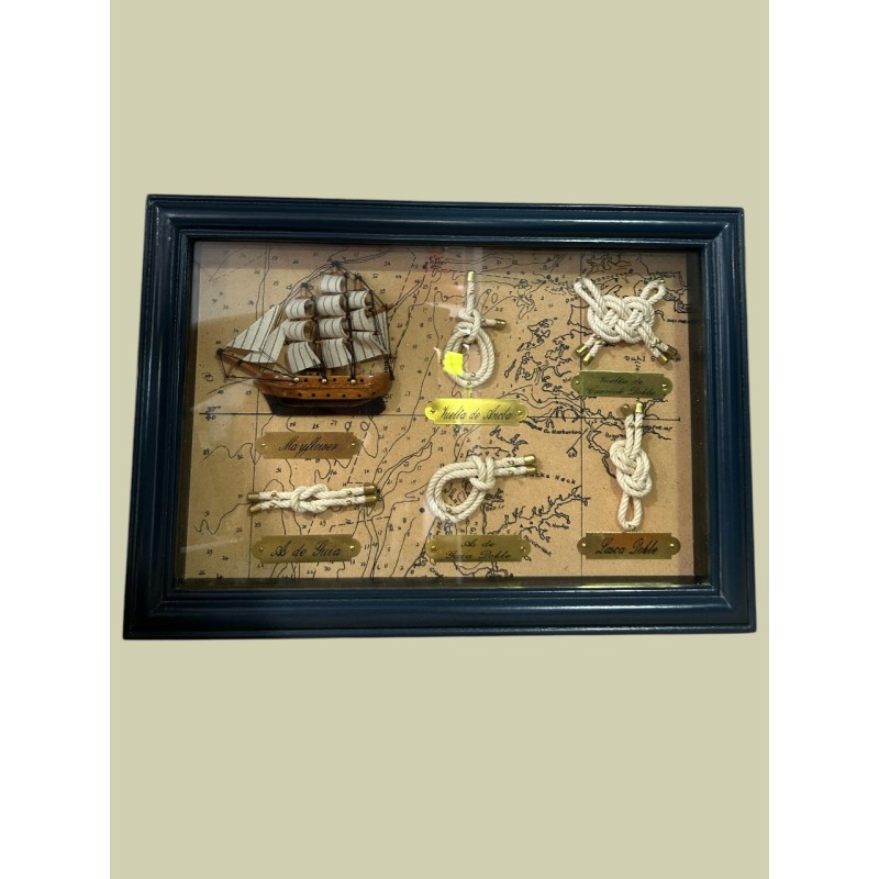 CUADRO NUDOS  MARINERO