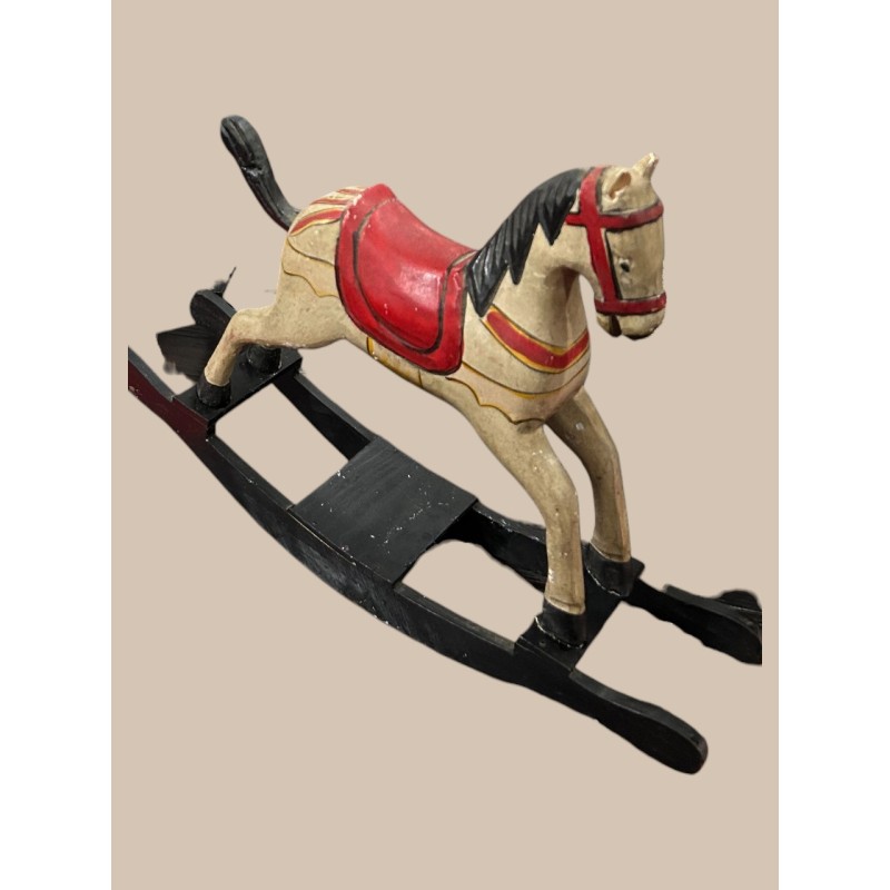 CABALLO BALANCIN PEQUEÑO