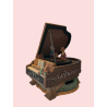 CAJA MUSICA PIANO