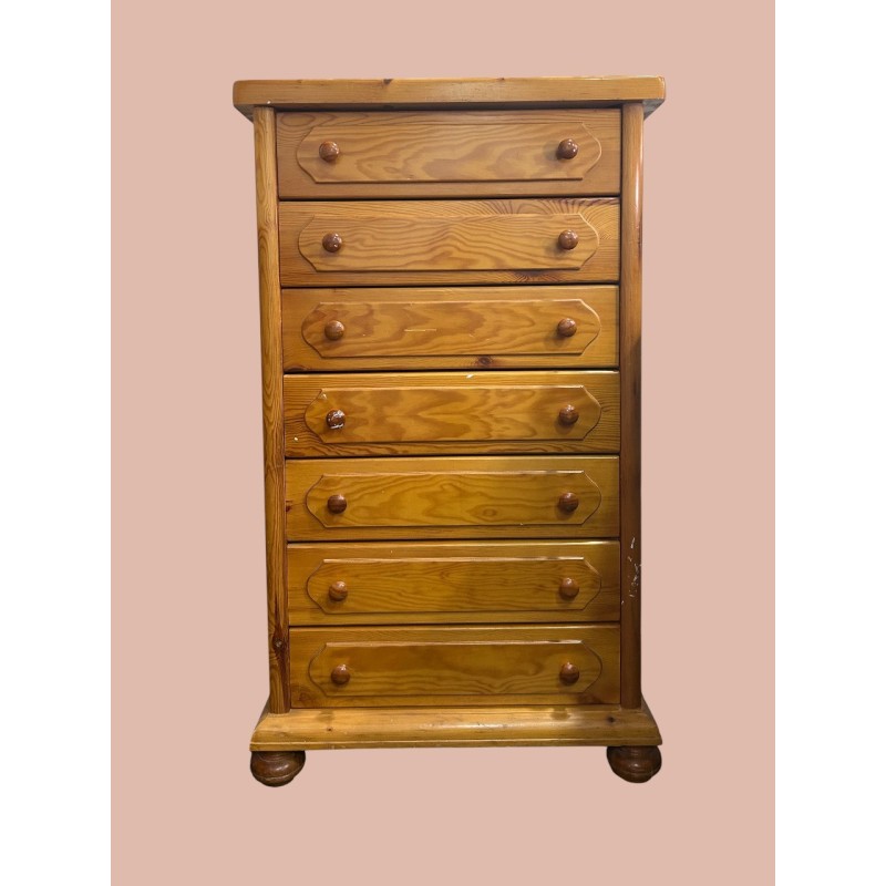 COMODA DE PINO