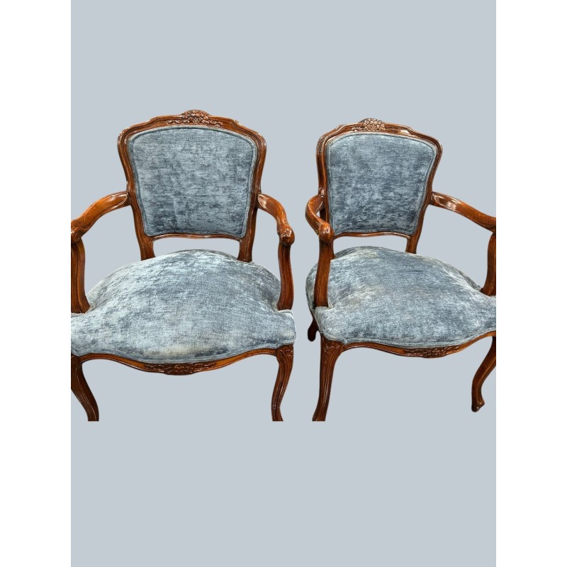 BUTACAS ESTILO LUIS XV