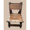 SILLA DE CUERO