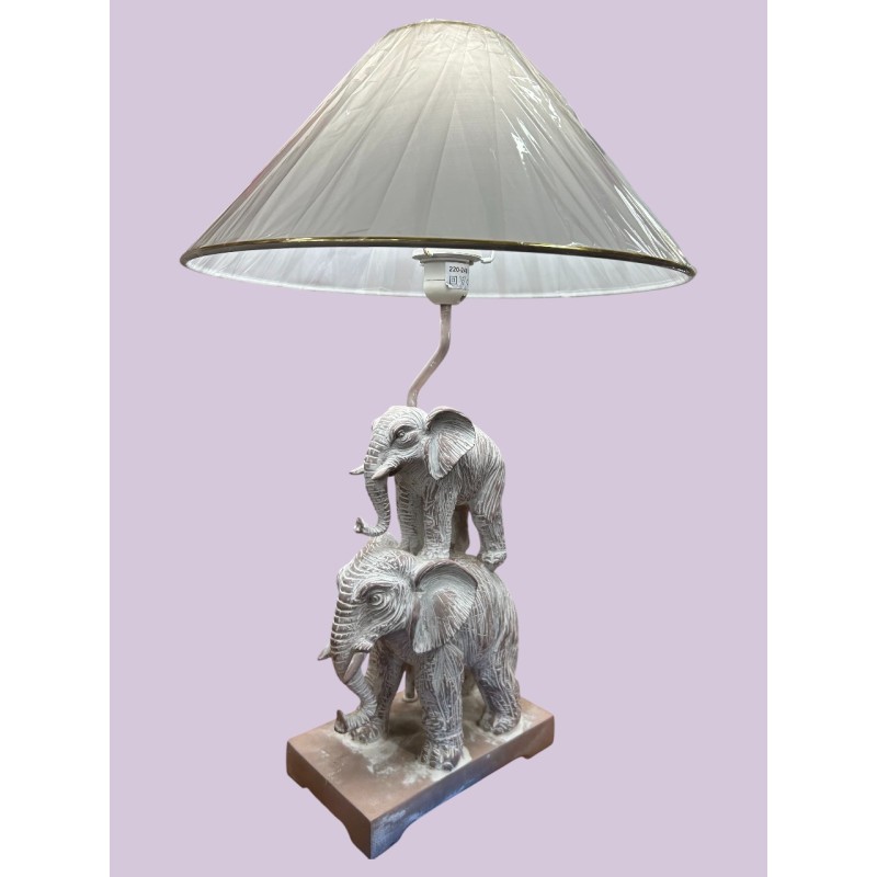 LAMPARA ELEFANTE