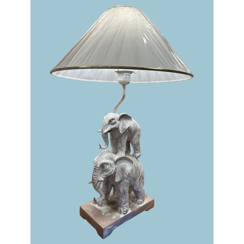 LAMPARA ELEFANTE