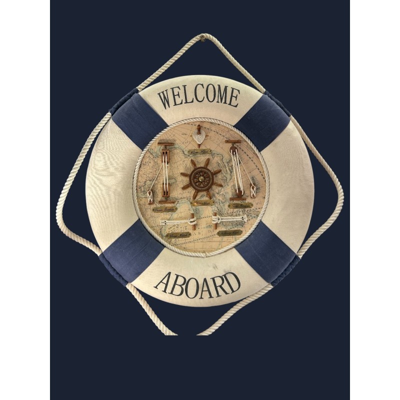 DECORACIÓN NÁUTICA