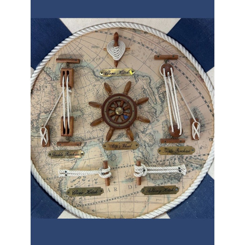DECORACIÓN NÁUTICA