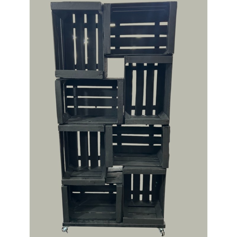 ESTANTERIA DE CAJONES