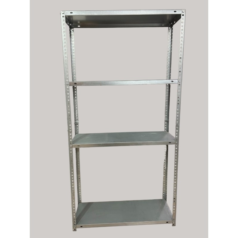 ESTANTERIA DE HIERRO