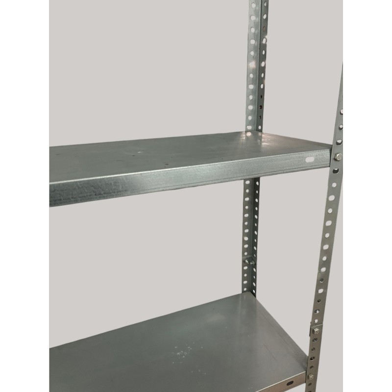 ESTANTERIA DE HIERRO