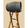 BARRIL CON SOPORTE
