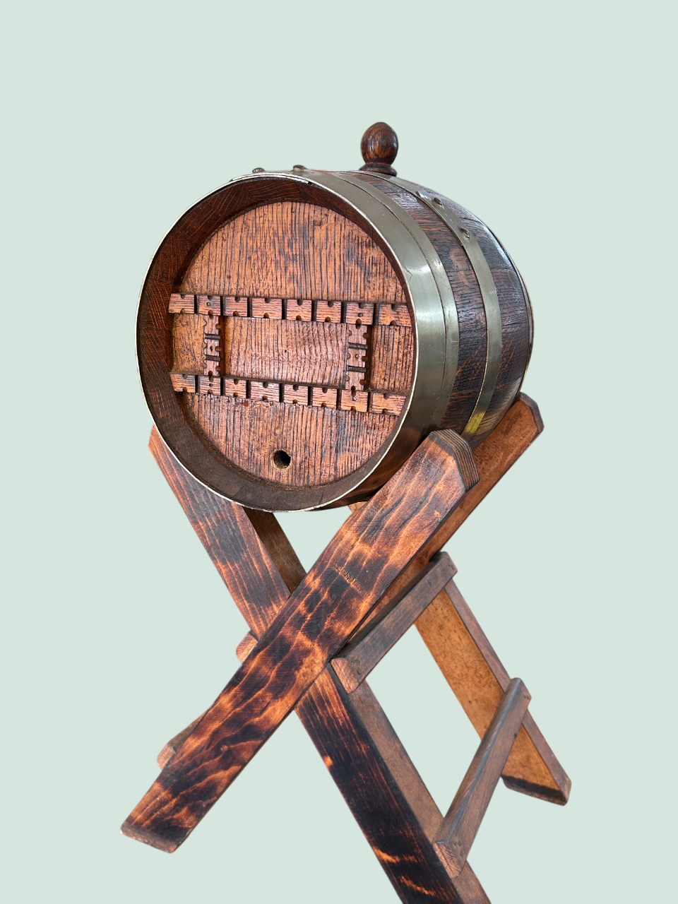 Silla rústica - Antigúedades en Alfafar